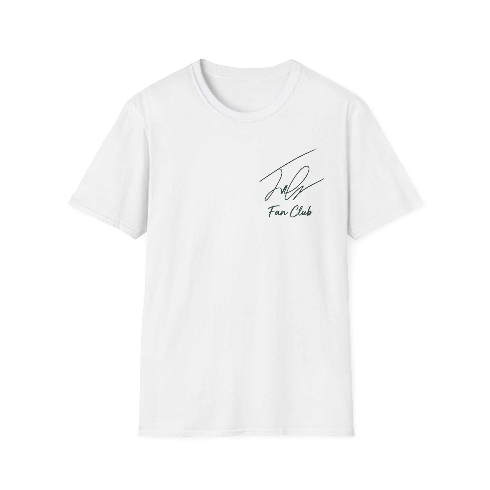 2026 Jake Ogden Fan Club Signature Logo T-Shirt