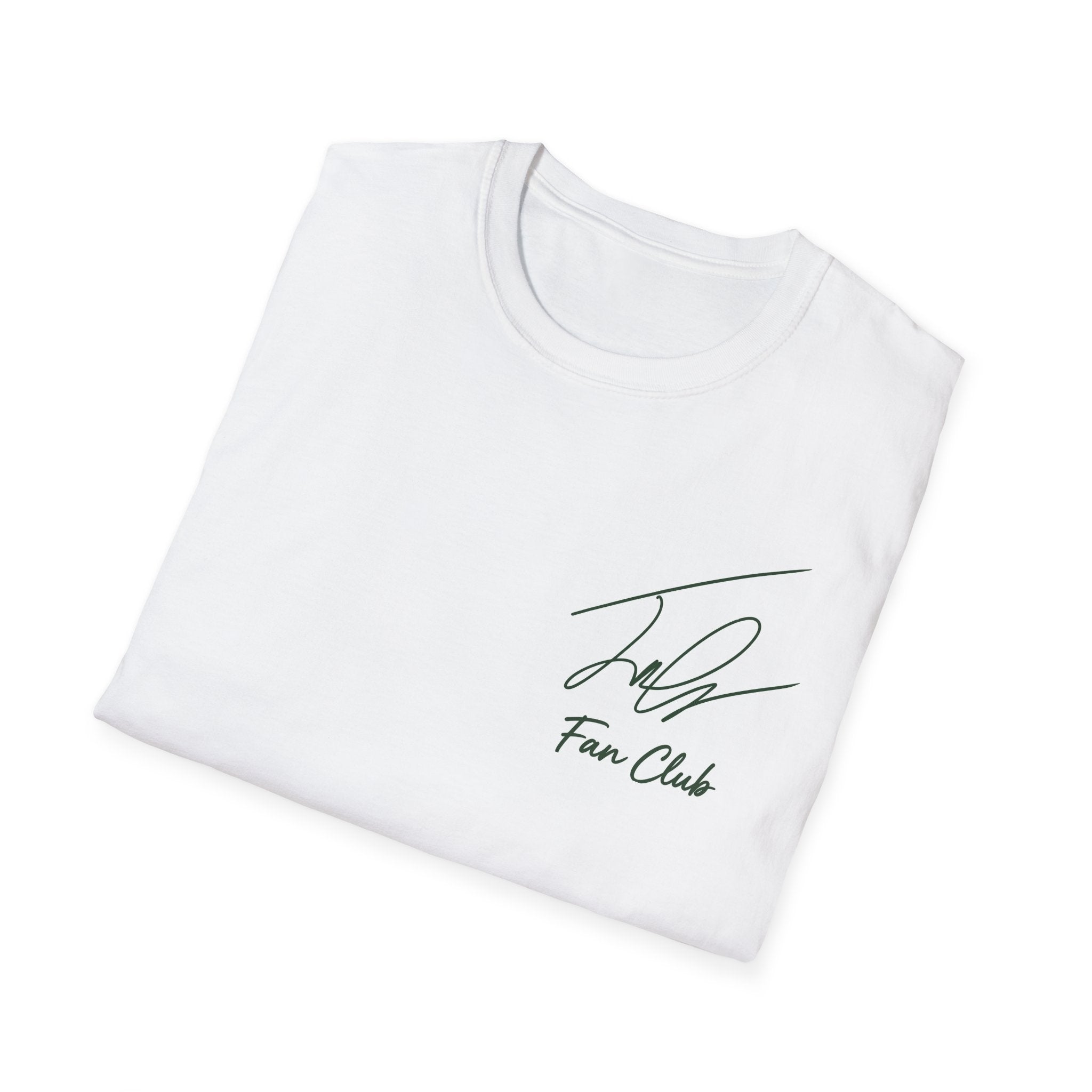 2026 Jake Ogden Fan Club Signature Logo T-Shirt